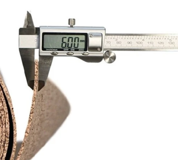 Подложка пробковая Granorte, толщина 6,0 мм